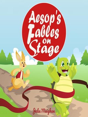 cover image of Aesop's Fables on Stage